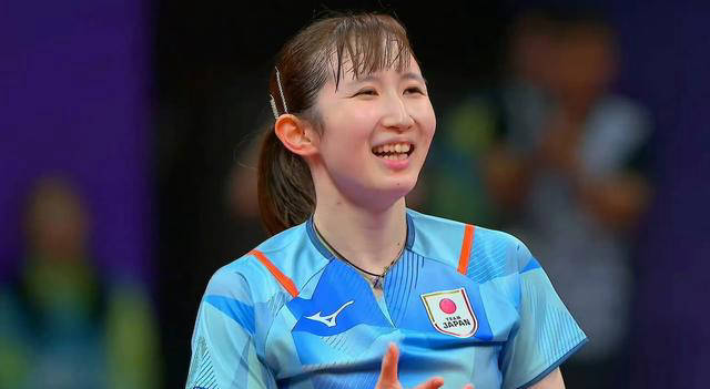 国乒遗憾早田希娜宣布退出,中国国乒备战巴黎奥运