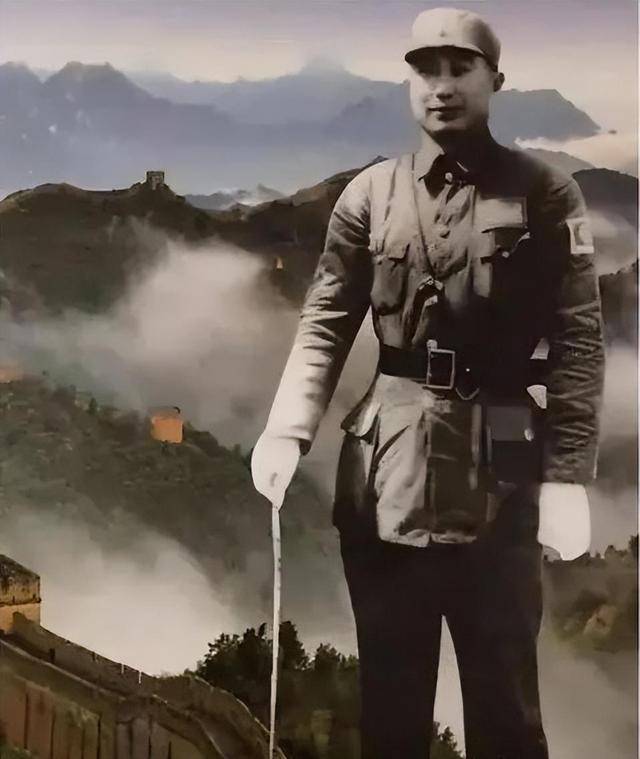 第5军是远征军精锐主力军,200师更是王牌师,随即,陈友礼转赴昆明,编入