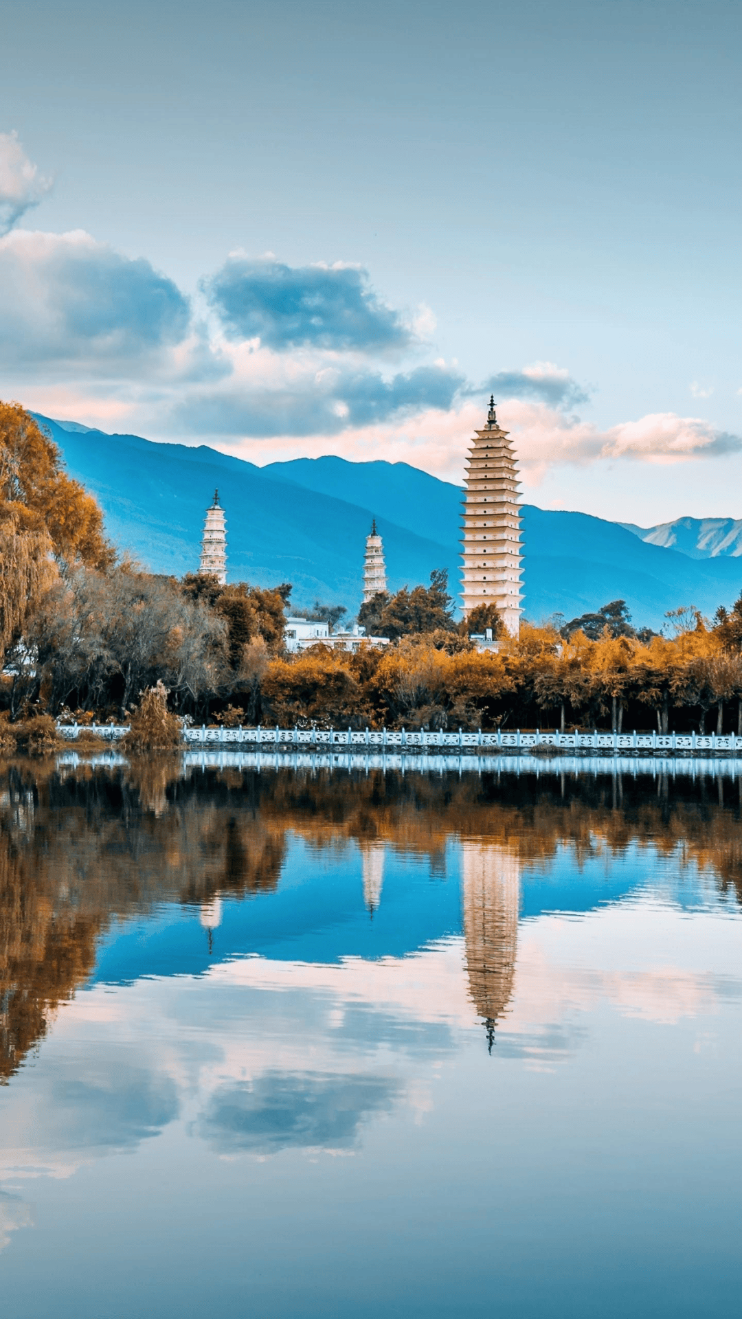 洱海照片风景图片真实图片