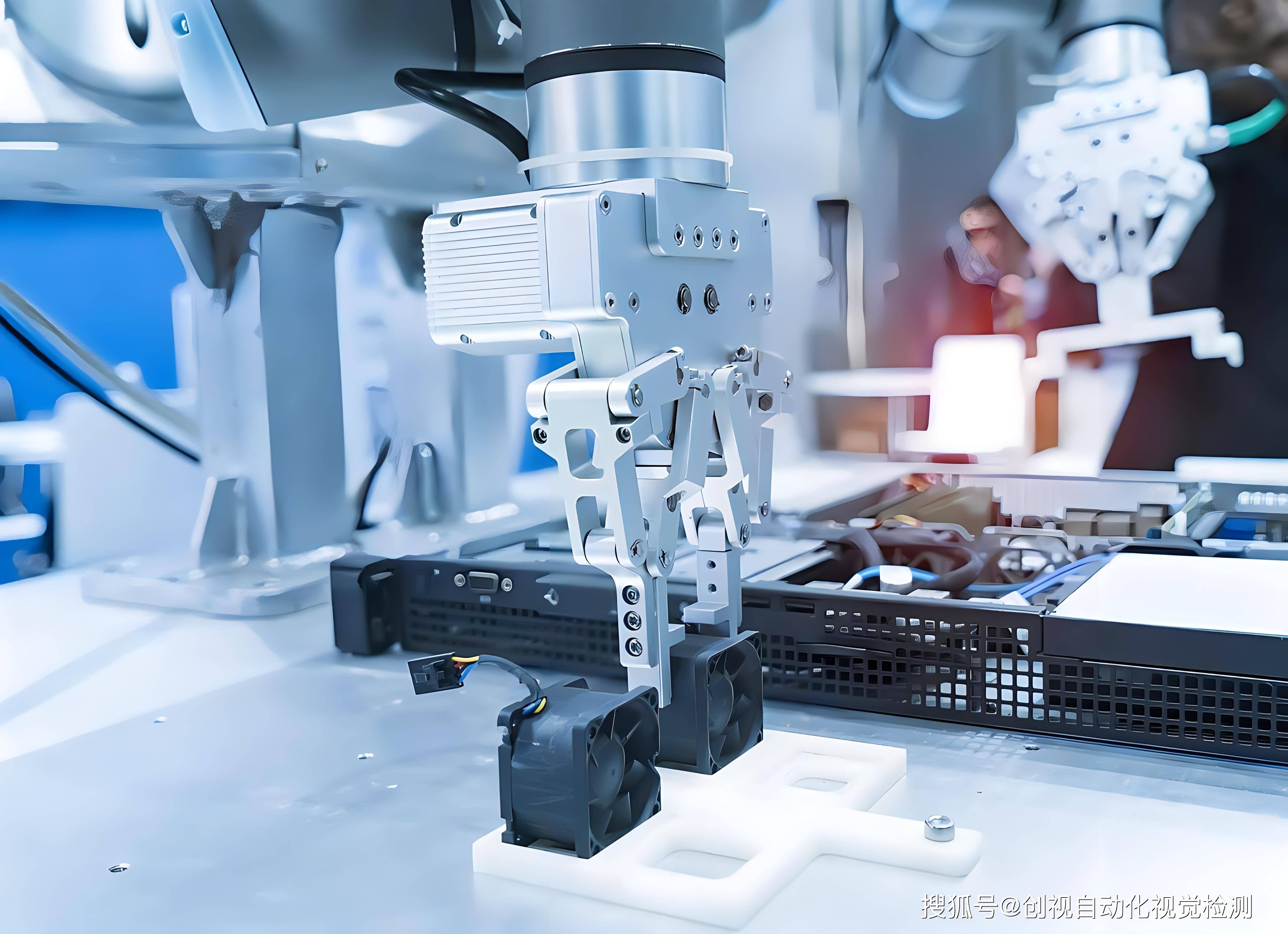 机器视觉检测进入发展快车道原因大汇总
