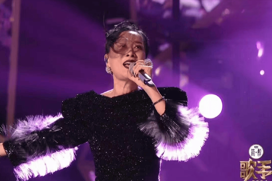 那英陶喆发型撞车,沈梦辰无辜躺枪遭骂,陶喆过往再被提及