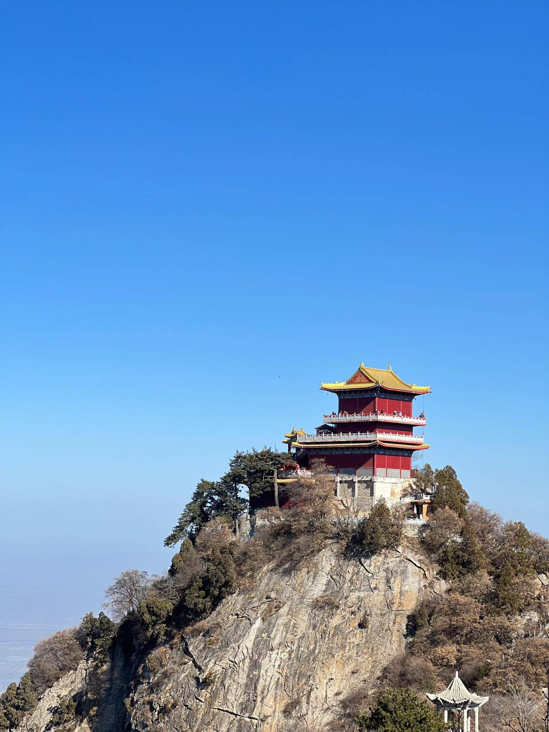 山西好玩的旅游景点图片