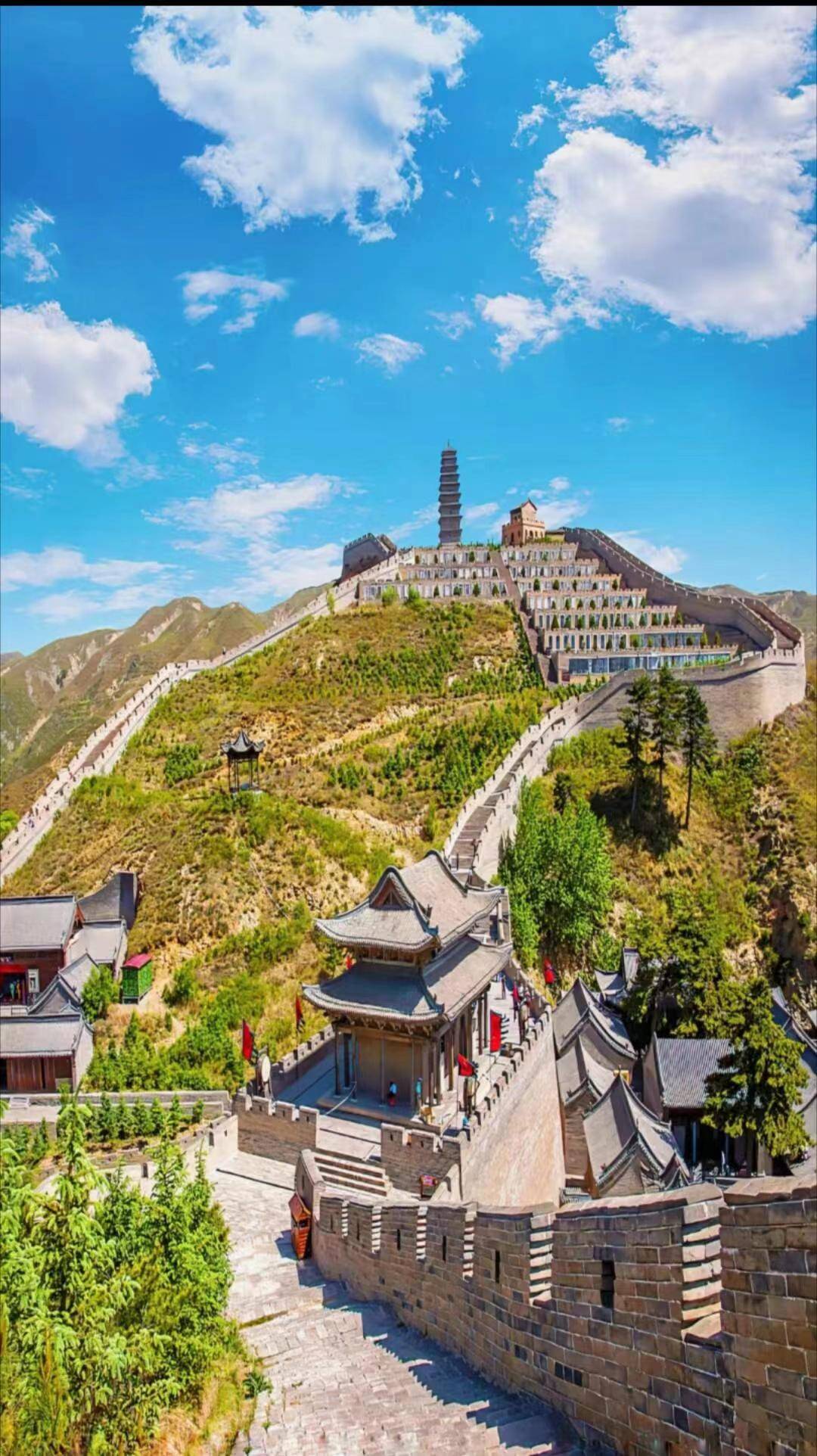 山西旅游十大必去景点图片