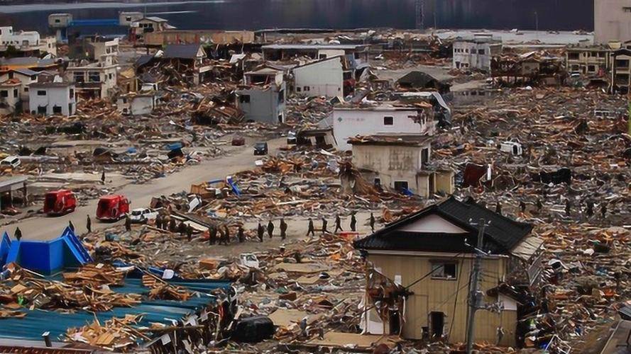 日本发生6.2级地震!