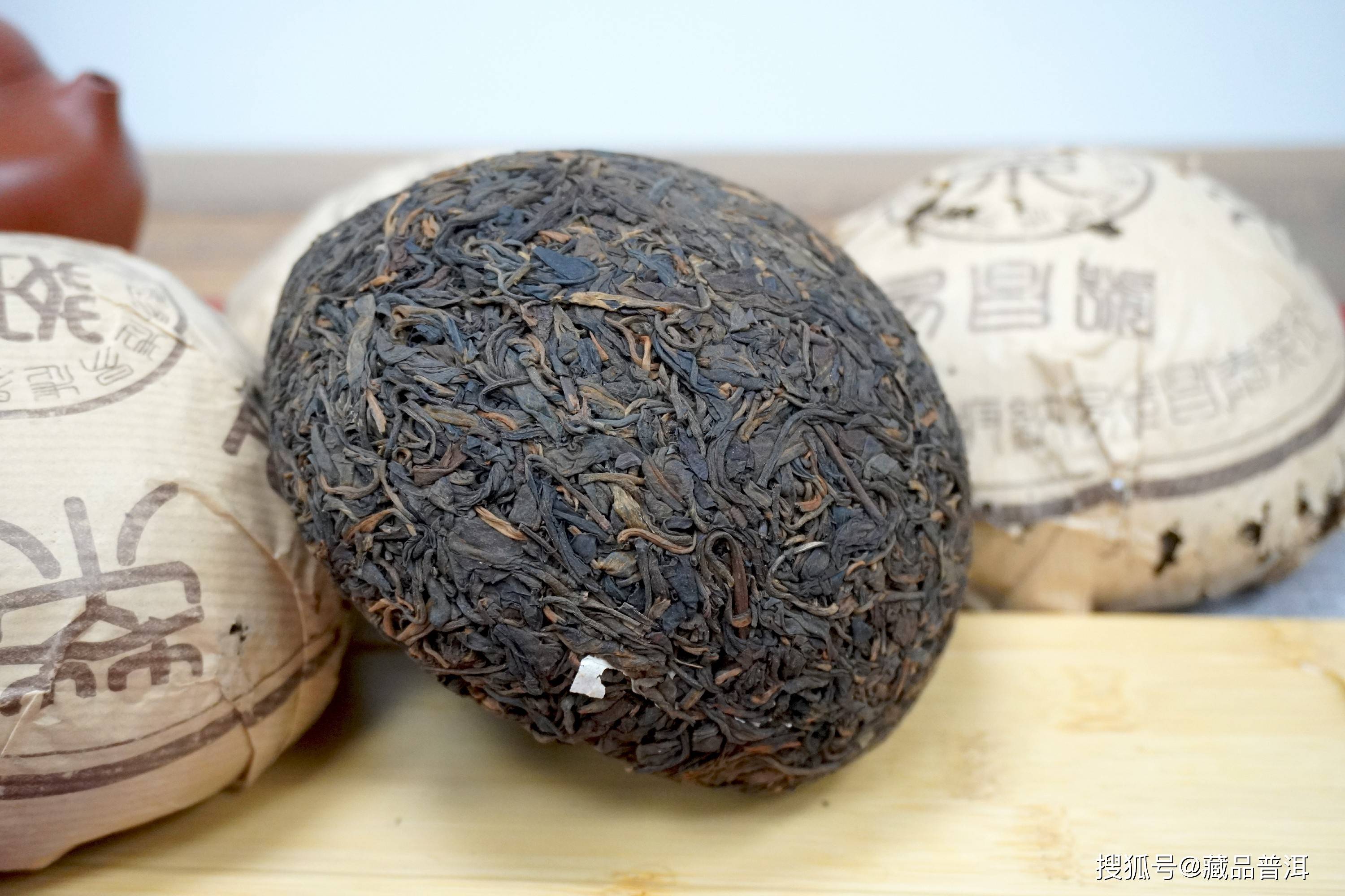 99易昌号首批500克沱王,细节实拍,世纪之交的明星品种_沱茶_易武_普洱