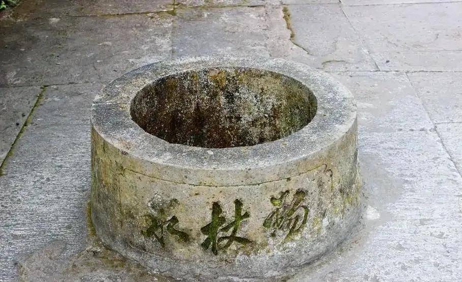 担水种菜插秧务农的国清寺【寺院参学指南】天台祖庭隋代古刹