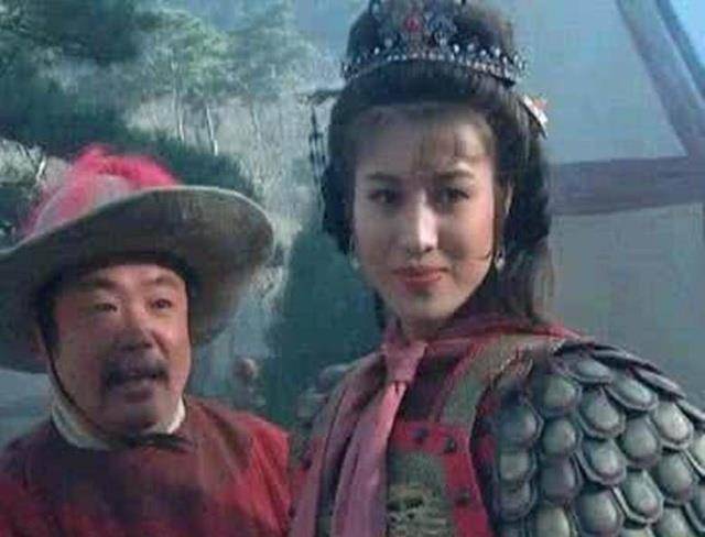 扈三娘为何不能嫁给林冲,施耐庵的伏笔都隐藏在这里,真相让人唏嘘?