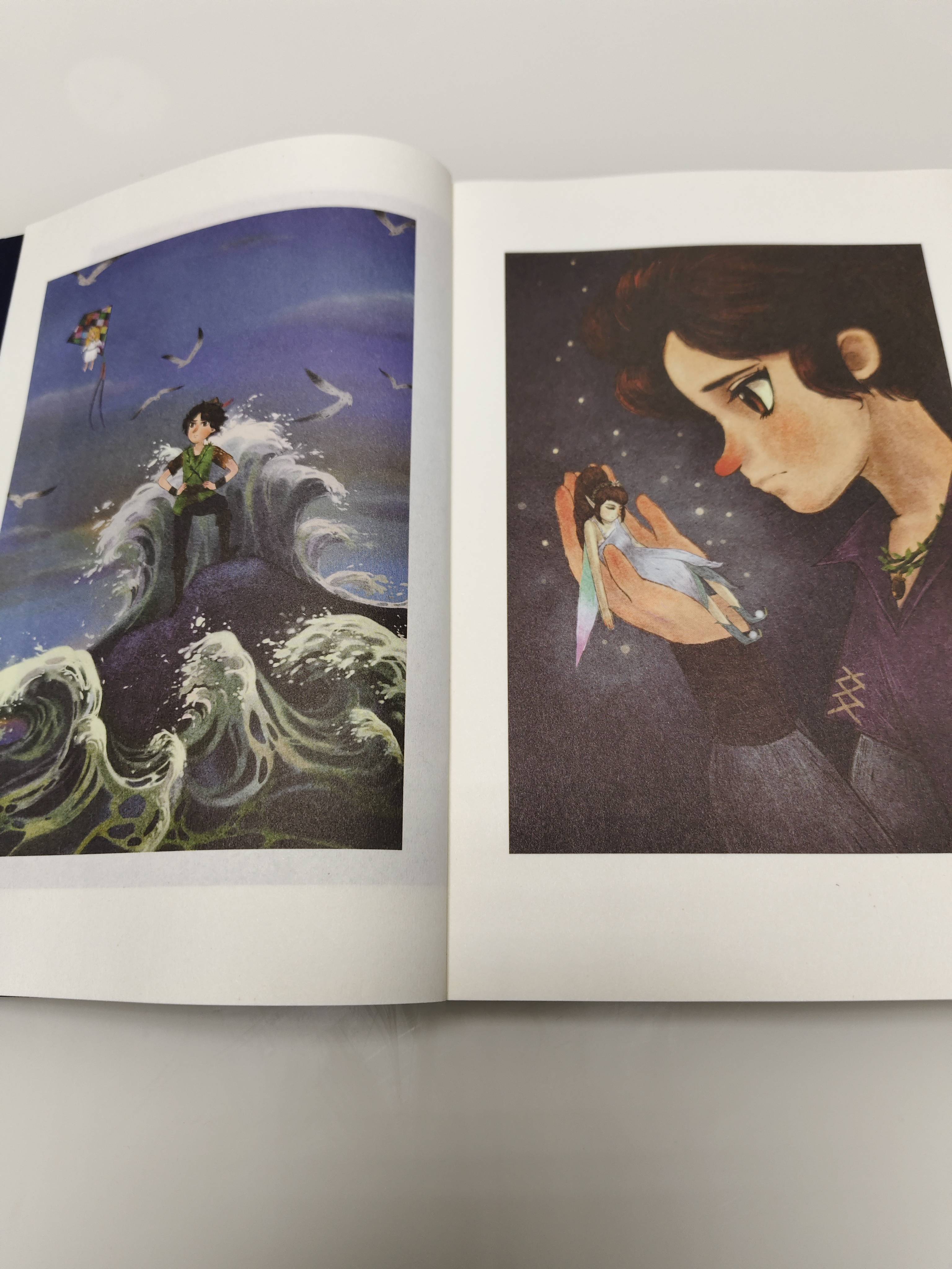 彼得潘:成年人心中皆有一个"梦幻岛",恰如金庸笔下"侠客岛