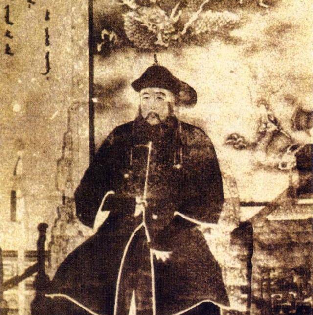 她才是清朝唯一被废掉的皇后,出身高贵,却死因成谜_孟古青_多尔衮