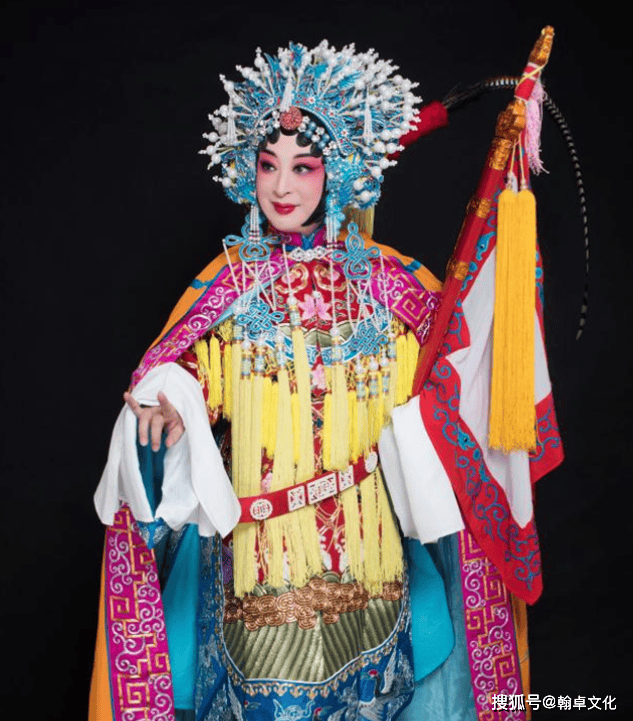 海波,著名豫剧表演艺术家,国家一级演员,省级非物质文化遗产曲剧海派