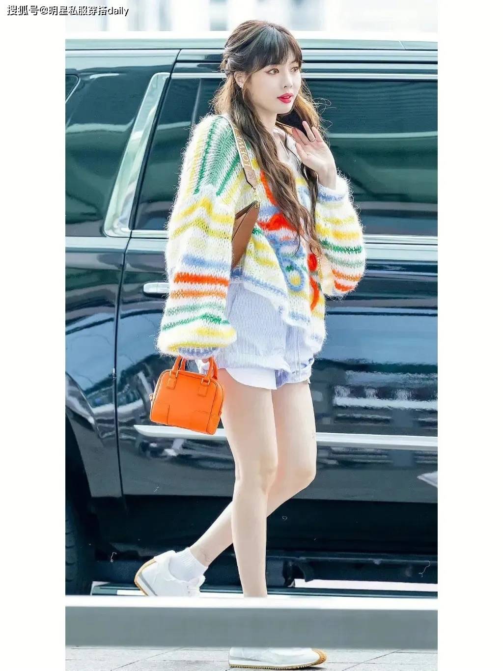 泫雅与龙俊亨结婚,被称"性感小野马",曾带火"多巴胺"穿搭!