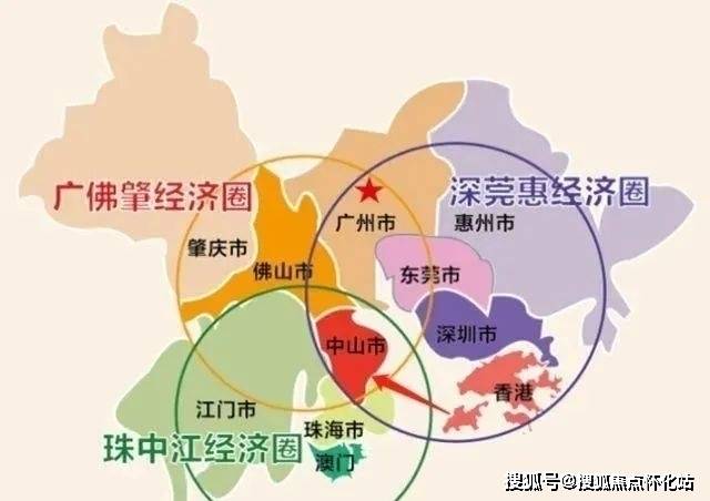 于珠江三角洲中南部,珠江口西岸,北接广州市番禺区和 佛山市顺德区,西