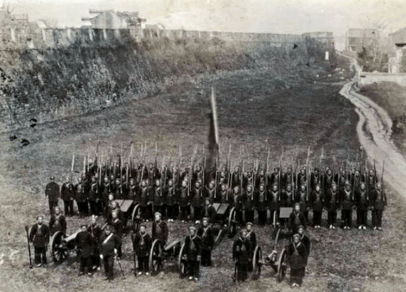 左宗棠_新疆_海防