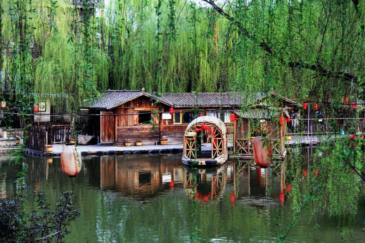 周至水街:昔日繁华,今日何在?