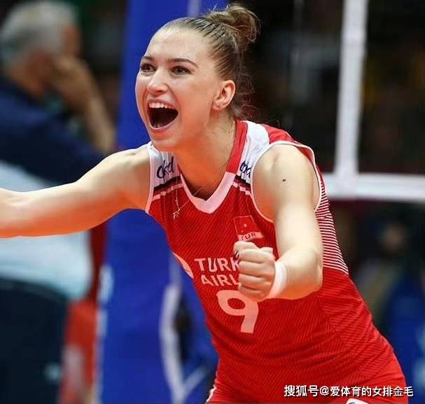 土耳其女排奥运名单:只带一自由人,老将梅里哈空降,伊尔金淘汰