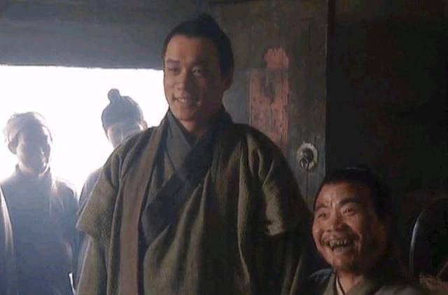  /p> p>这是山东快书《武松打虎》里的一个片段,讲的是武松武二郎