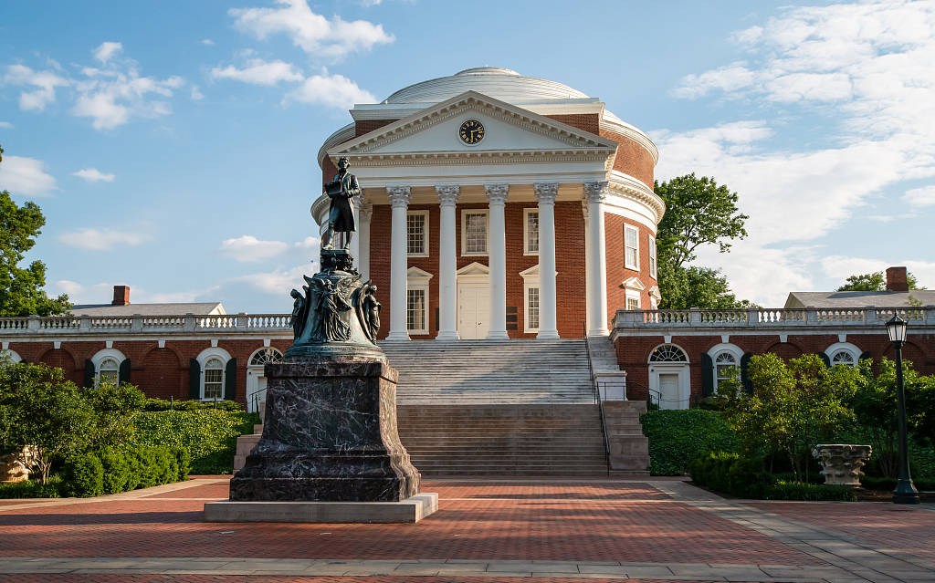 美国西弗吉尼亚大学访问学者