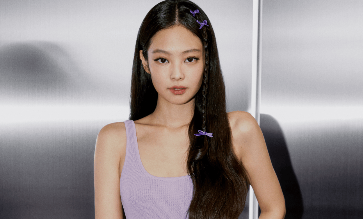 blackpink jennie被网友告发