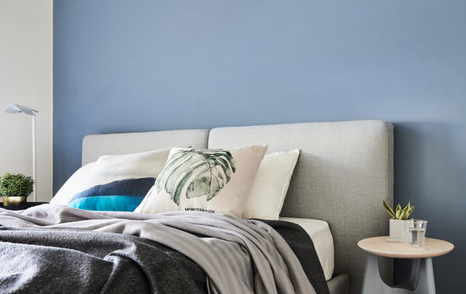 80平小户型北欧风,墙面猫爬架,三人两猫的生活好不惬意?