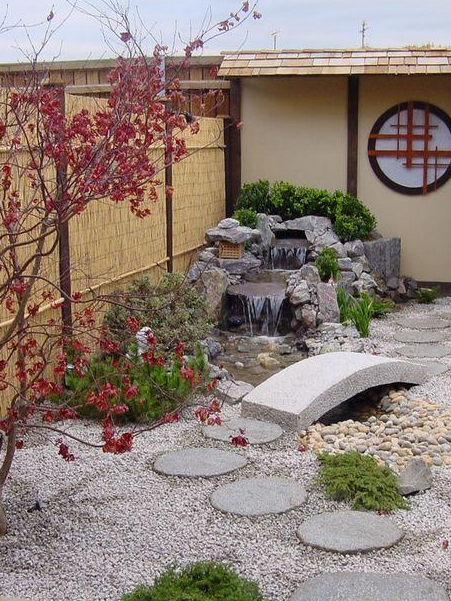 分享5组不同庭院布局搭配,个顶个漂亮!最爱中式设计,大气高雅