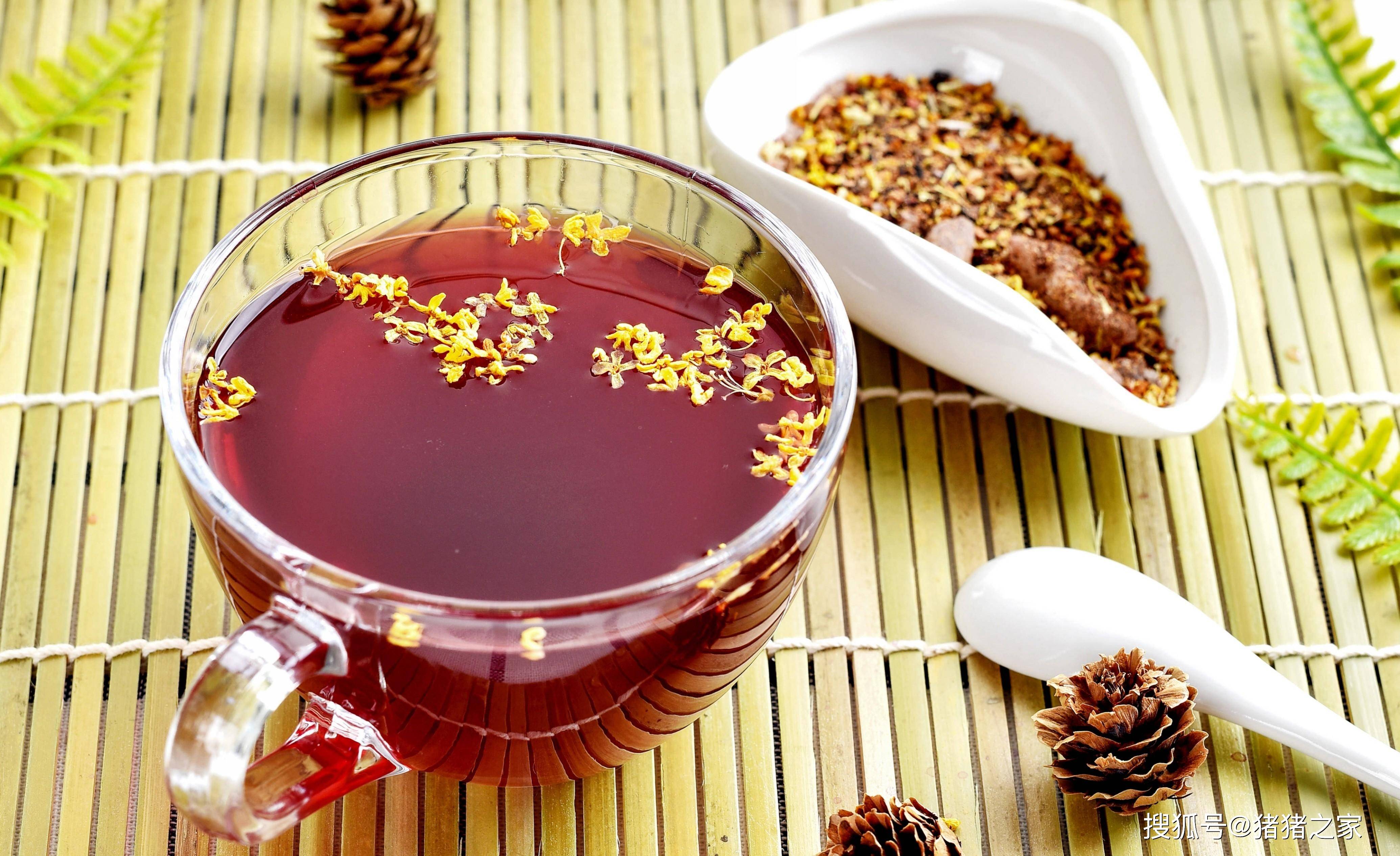 别再喝勾兑的酸梅汤了,试试这个古法酸梅汤,酸酸甜甜,开胃解腻