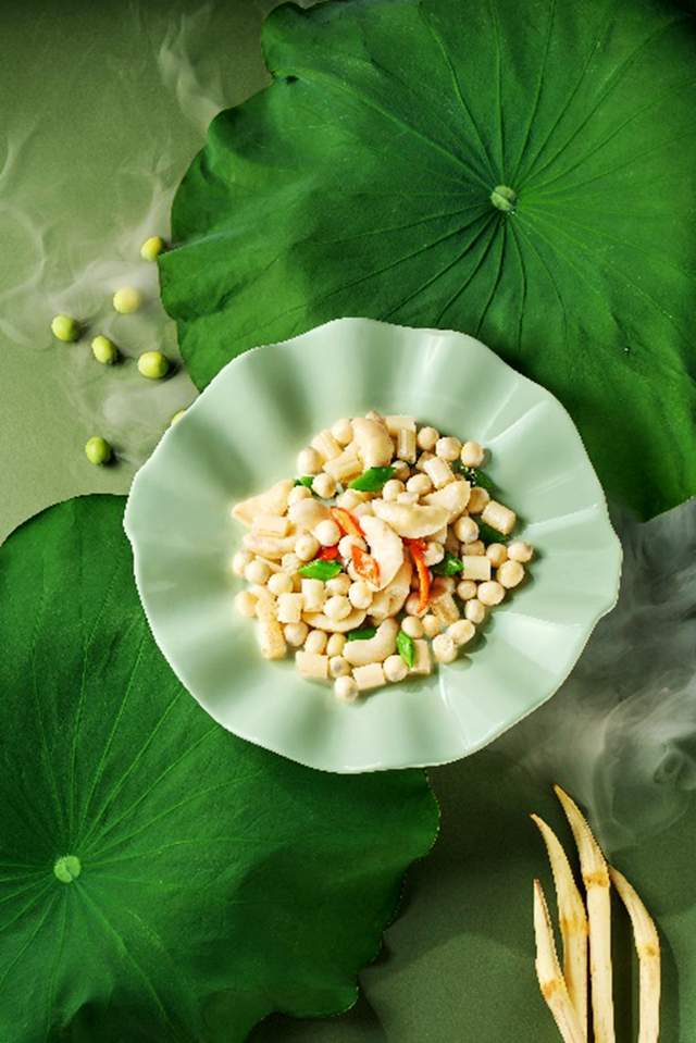 夏季新菜 清爽尝鲜,武汉马哥孛罗酒店夏日时鲜上市