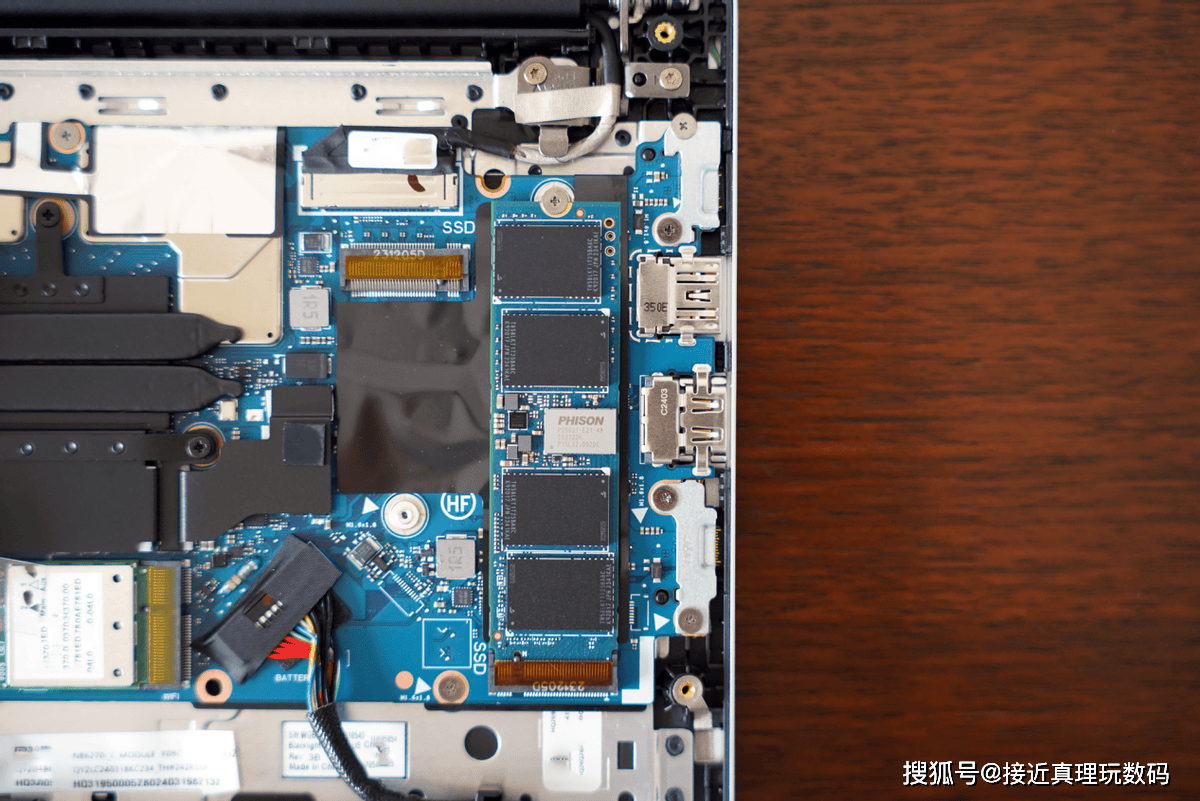笔记本更换固态硬盘过程分享,sd10实际体验