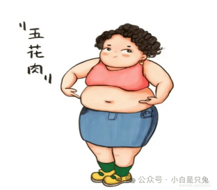 告别"肉感"时代,和赘肉说拜拜!