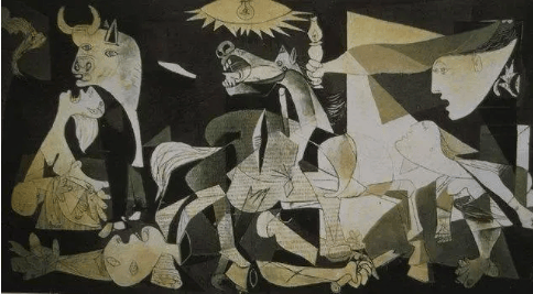 巴黎雷欧艺术馆:现代艺术的主要代表毕加索_法国_书画_国际