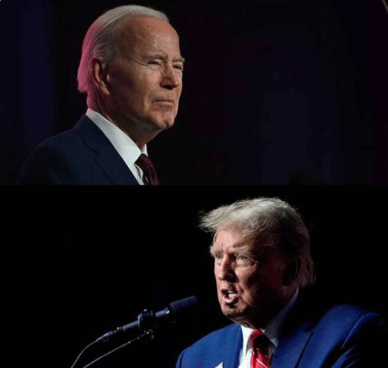 白宫传来新消息,拜登连任无望?奥巴马失声,特朗普又有新动作_竞选_美