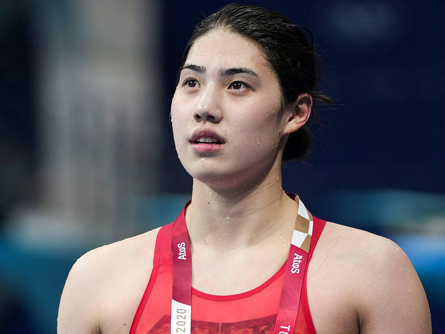 逮捕中国游泳选手?路透社透露重要情况,覃海洋张雨霏面临考验