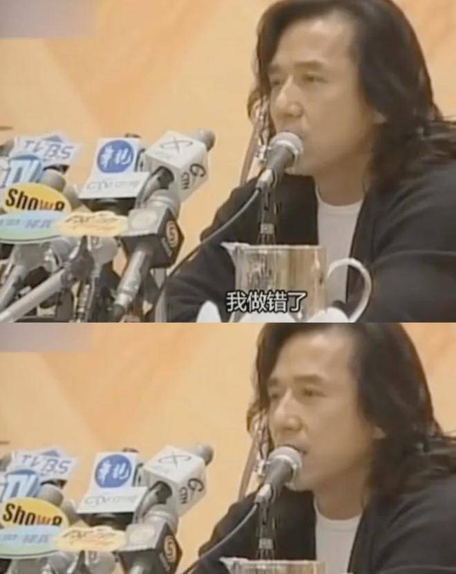 成龙犯下的错,误了女儿吴卓林的一生:与女人结婚,领救济粮为生