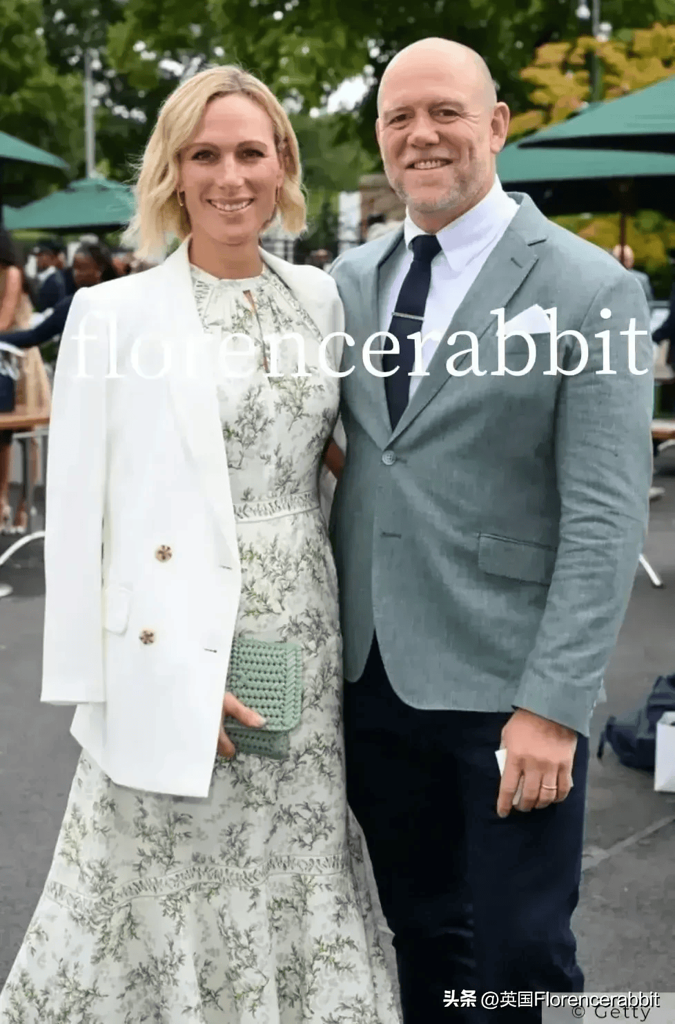 英国王室那些事儿_英国florencerabbit_2024年07月10日