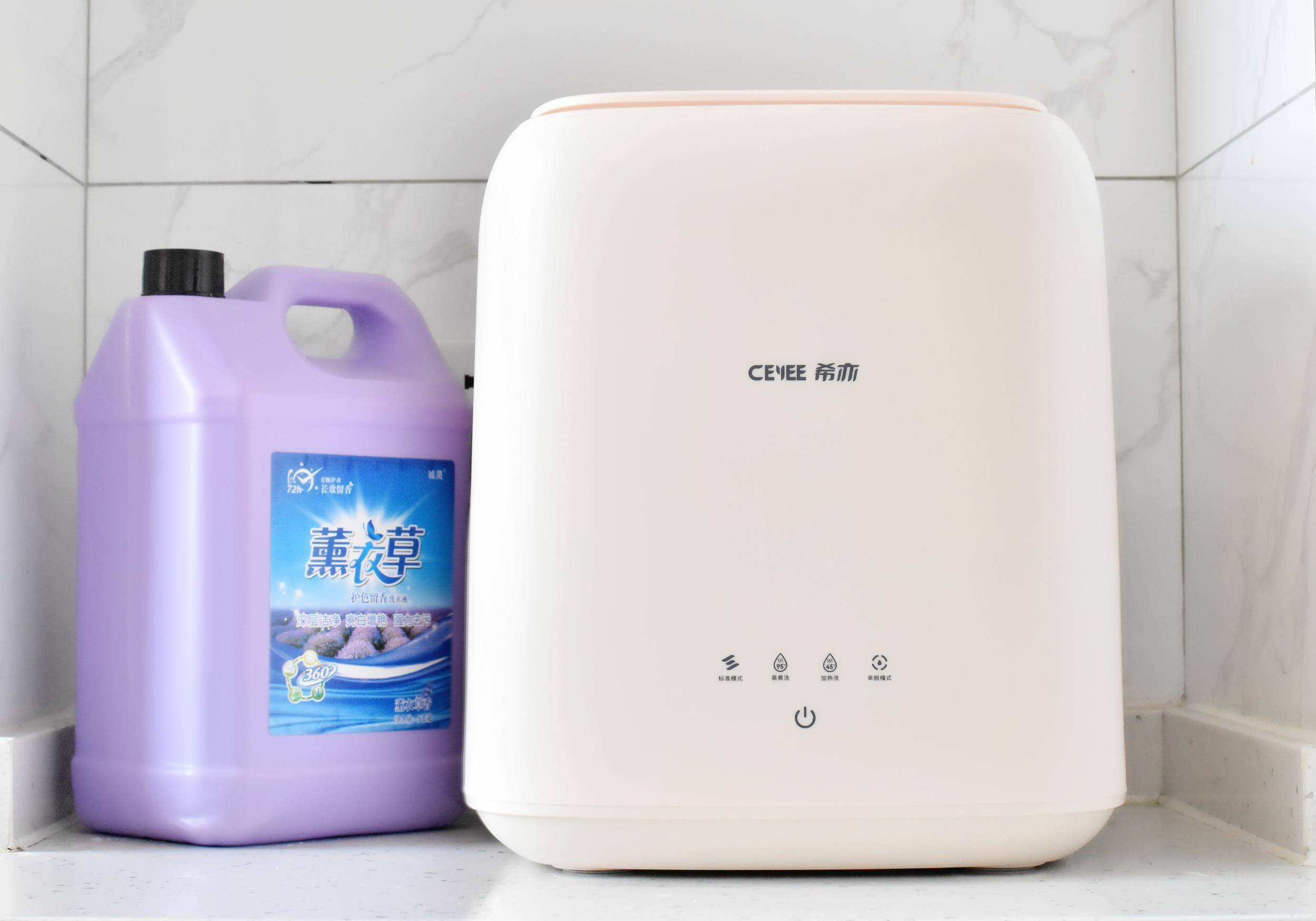 洗内衣袜子的迷你洗衣机是智商税吗?迷你自动洗衣机品牌排行榜