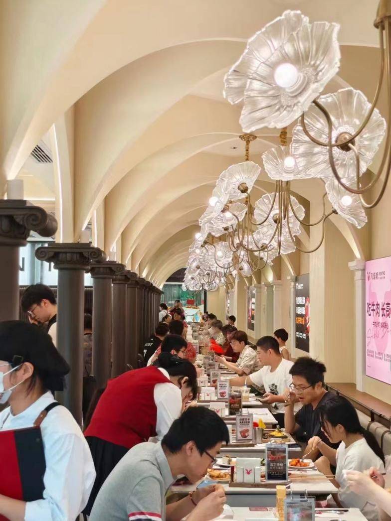 凡塔斯牛排自助餐厅全新模式杭州首秀,快速布局展现强劲实力!