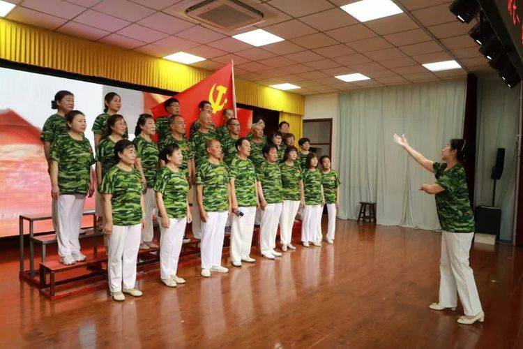 老年大学文艺三班第一学期学习有感