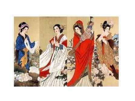 中国古代四大才女,其中一位还是宰相