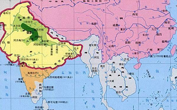 在50年代,一个国家派出一支