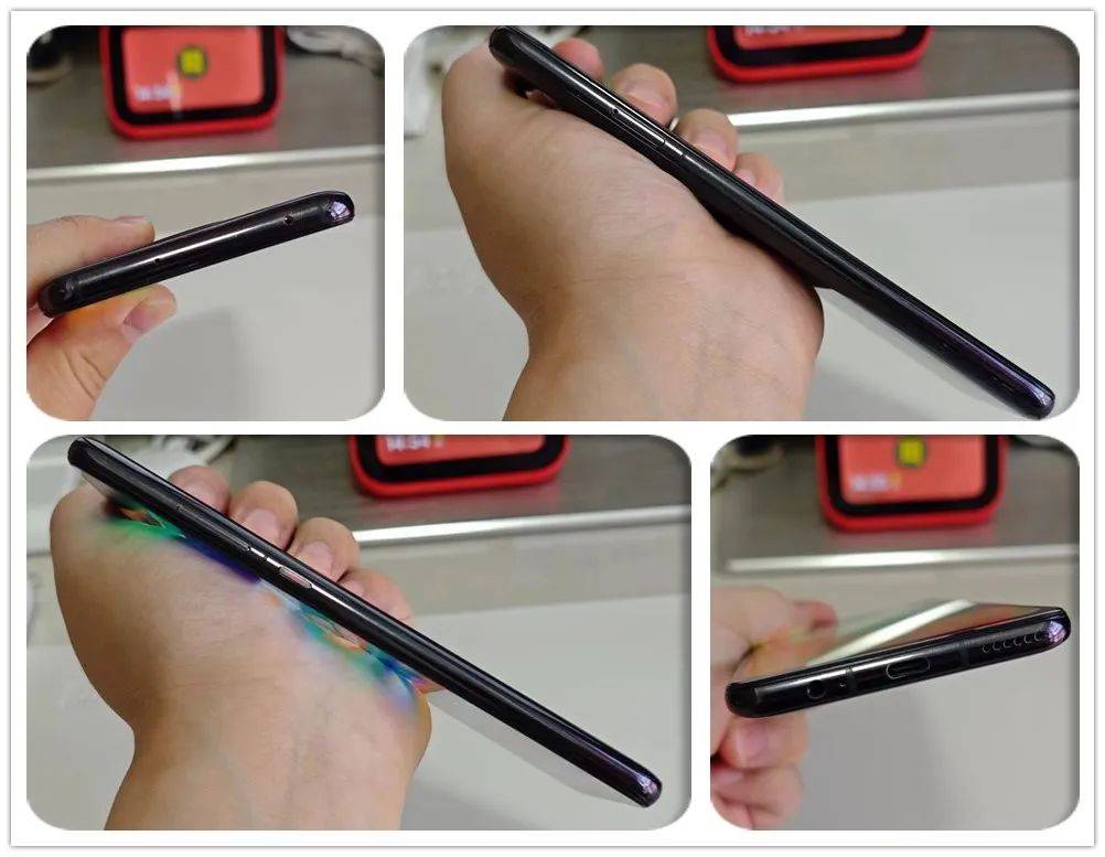 450元入手华为mate30,除了没指纹,别的都还行