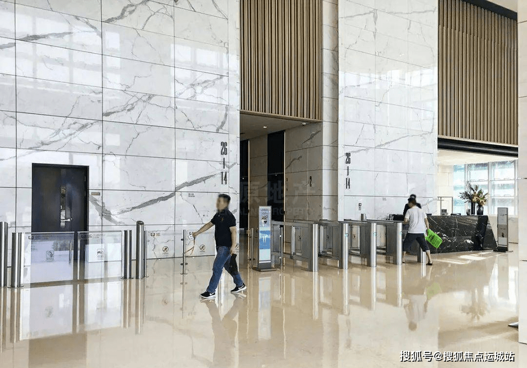 中洲控股中心大厦写字楼简介【招商租赁】丨深圳南山中洲控股中心大厦