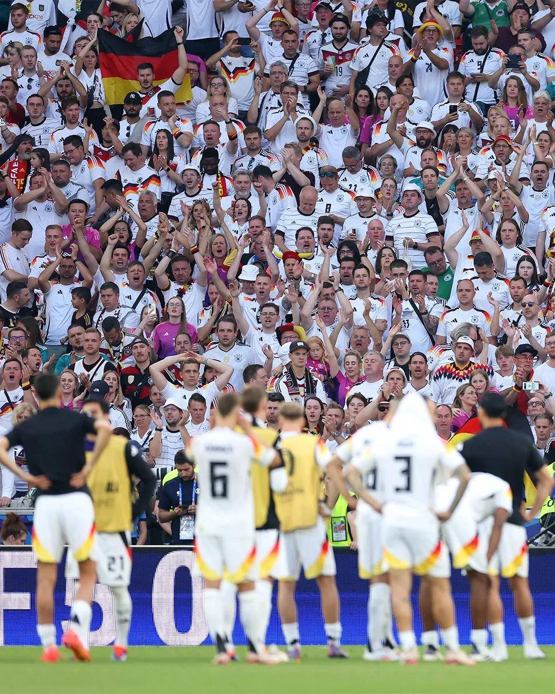 欧洲杯8强,德国足球走向复兴的第一步?_纳格尔斯曼_球迷_世界