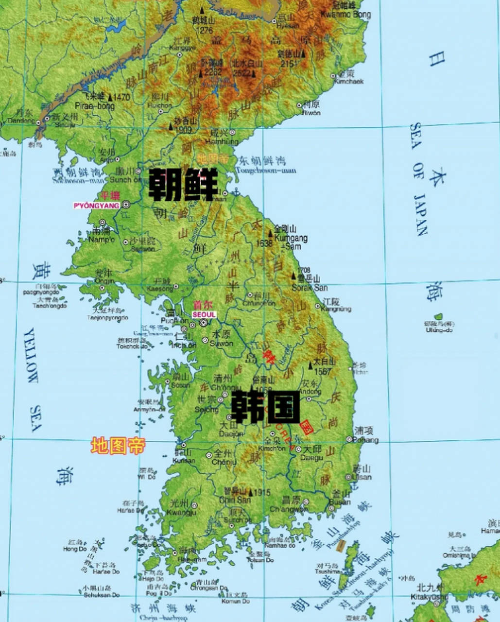 朝鲜半岛极有可能变成朝韩半岛