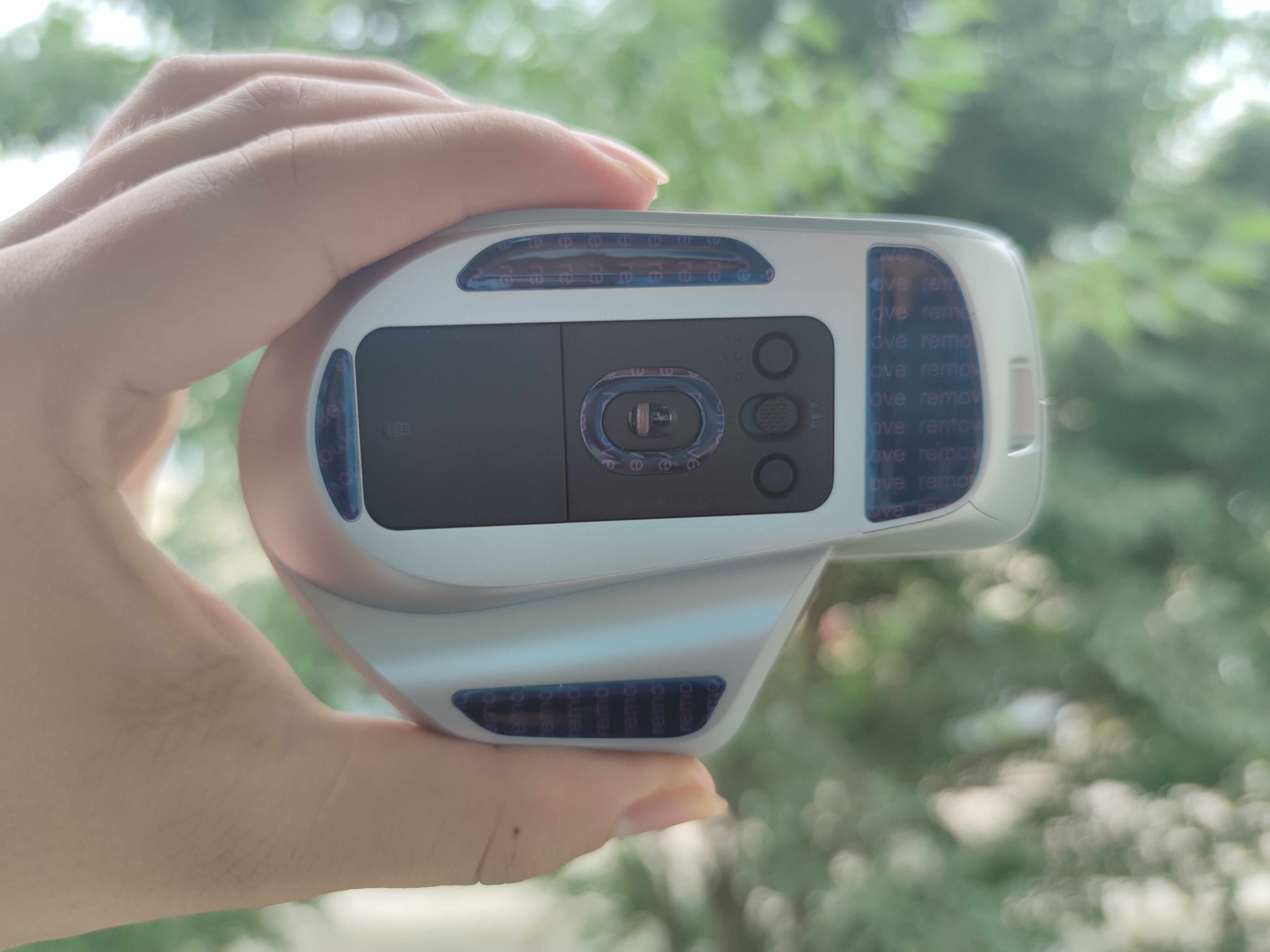 雷柏MT760&amp;MT760 min多模无线鼠标：商务办公的跨界神器