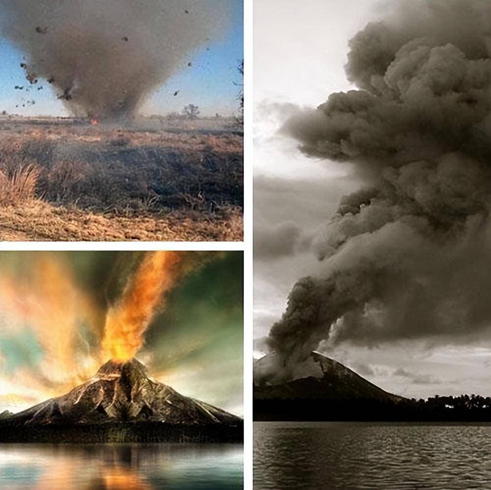 黄石超级火山,究竟有多么恐怖?