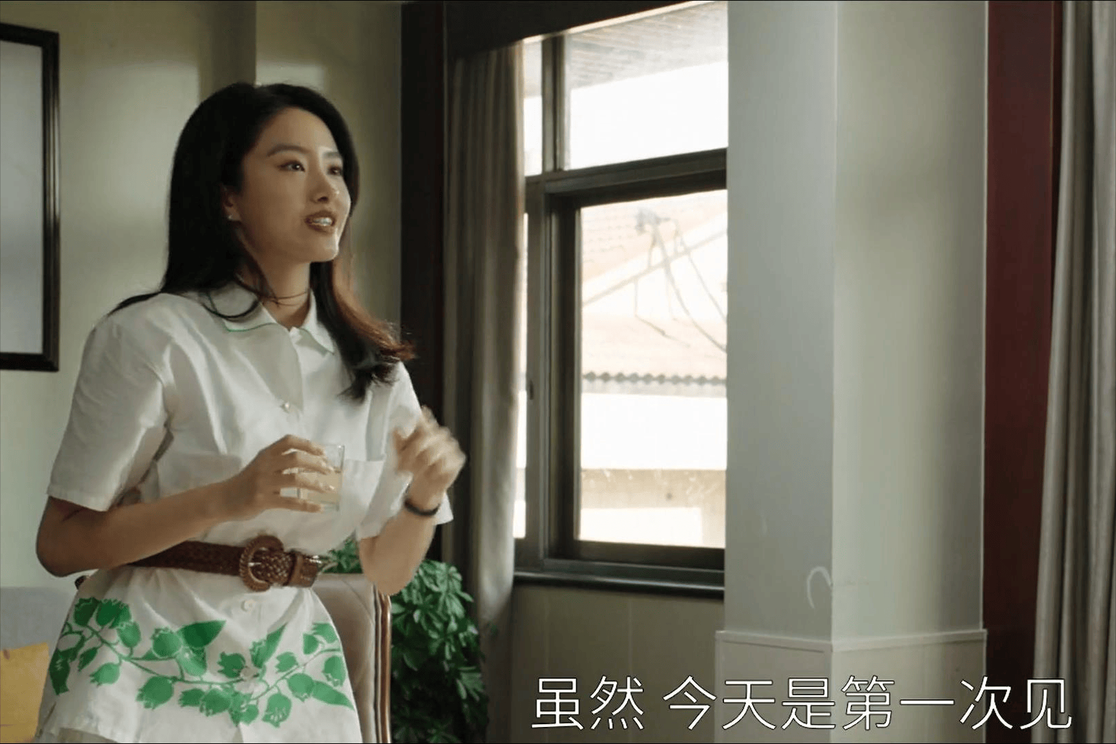 《大江大河3》梁思申形象大改变,与杨巡玩起了暧昧,结果会怎样