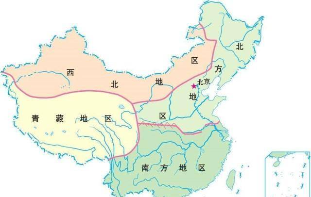 从古至今,南北之争为何总是北方获胜?原因不外乎这几点