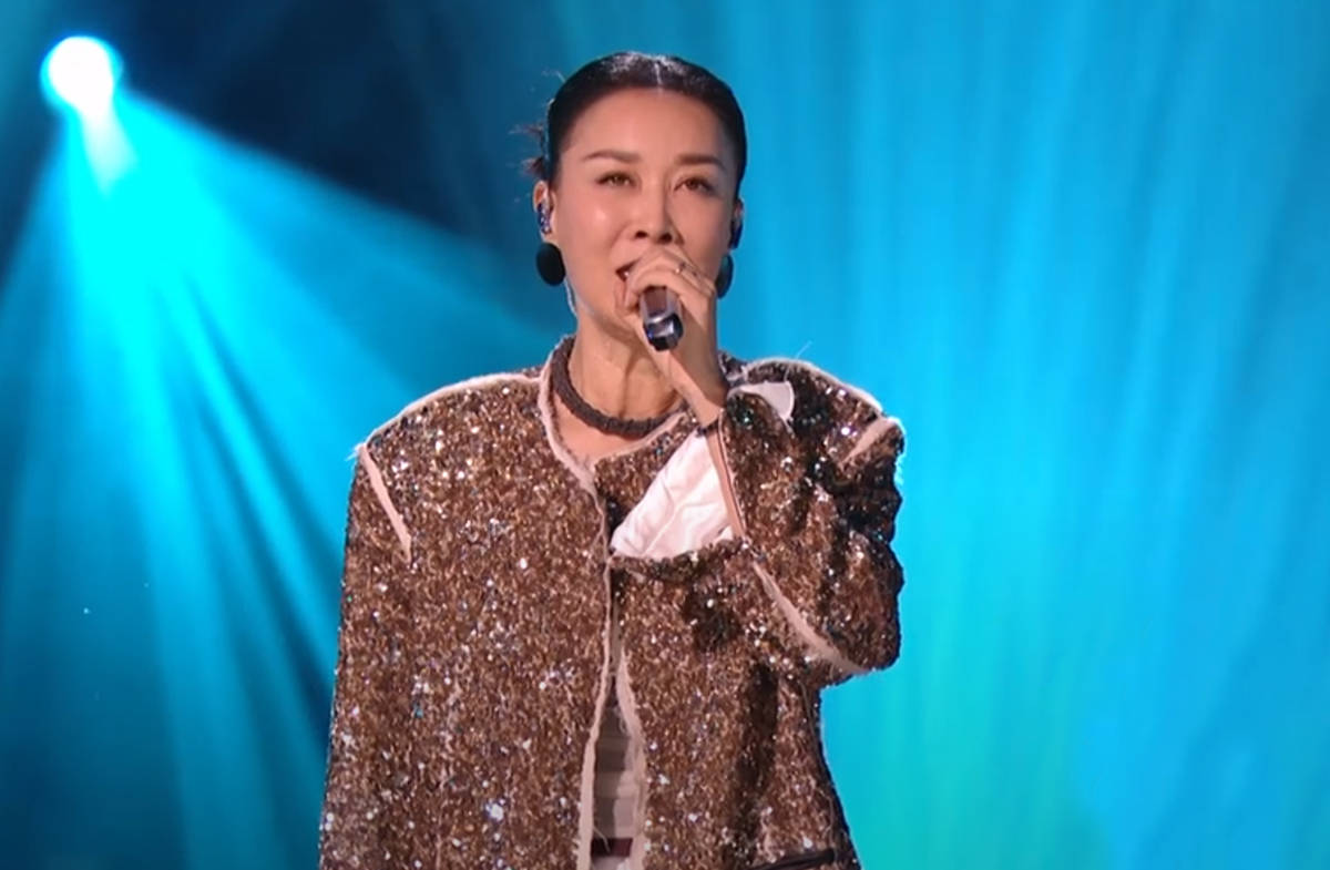 原创            《歌手》第10期：那英拿第一，Lenka袭榜失败，4人直通总决赛，汪苏泷成赢家-我是歌手那英演唱的歌曲