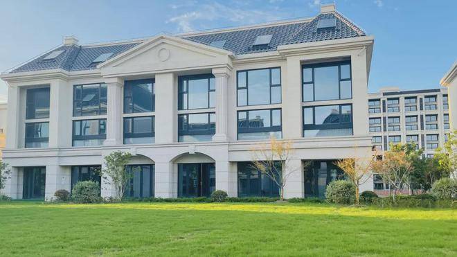 上海佘山溦沨【户型介绍】佘山溦沨别墅怎么样