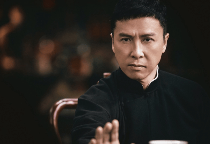 老戏骨们四处塞子女,哥哥姐姐们也在强推弟妹_甄子丹_沈腾和_沈娜