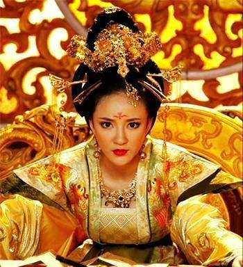 却被唐玄宗斩杀,只因她说了3个字_李显之_安乐公主_武则天